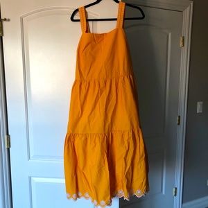 Yellow Dress